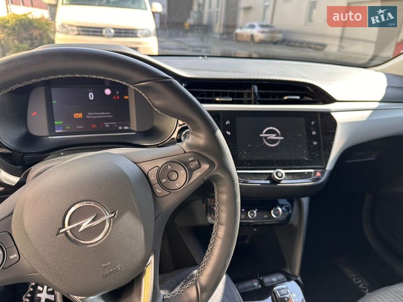 Хэтчбек Opel Corsa 2021 в Виннице