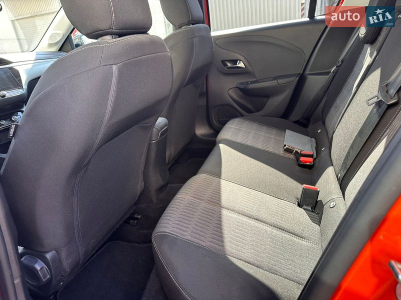 Хэтчбек Opel Corsa 2021 в Виннице
