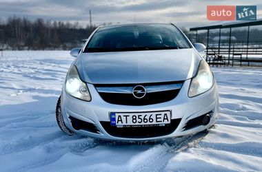 Хэтчбек Opel Corsa 2008 в Косове