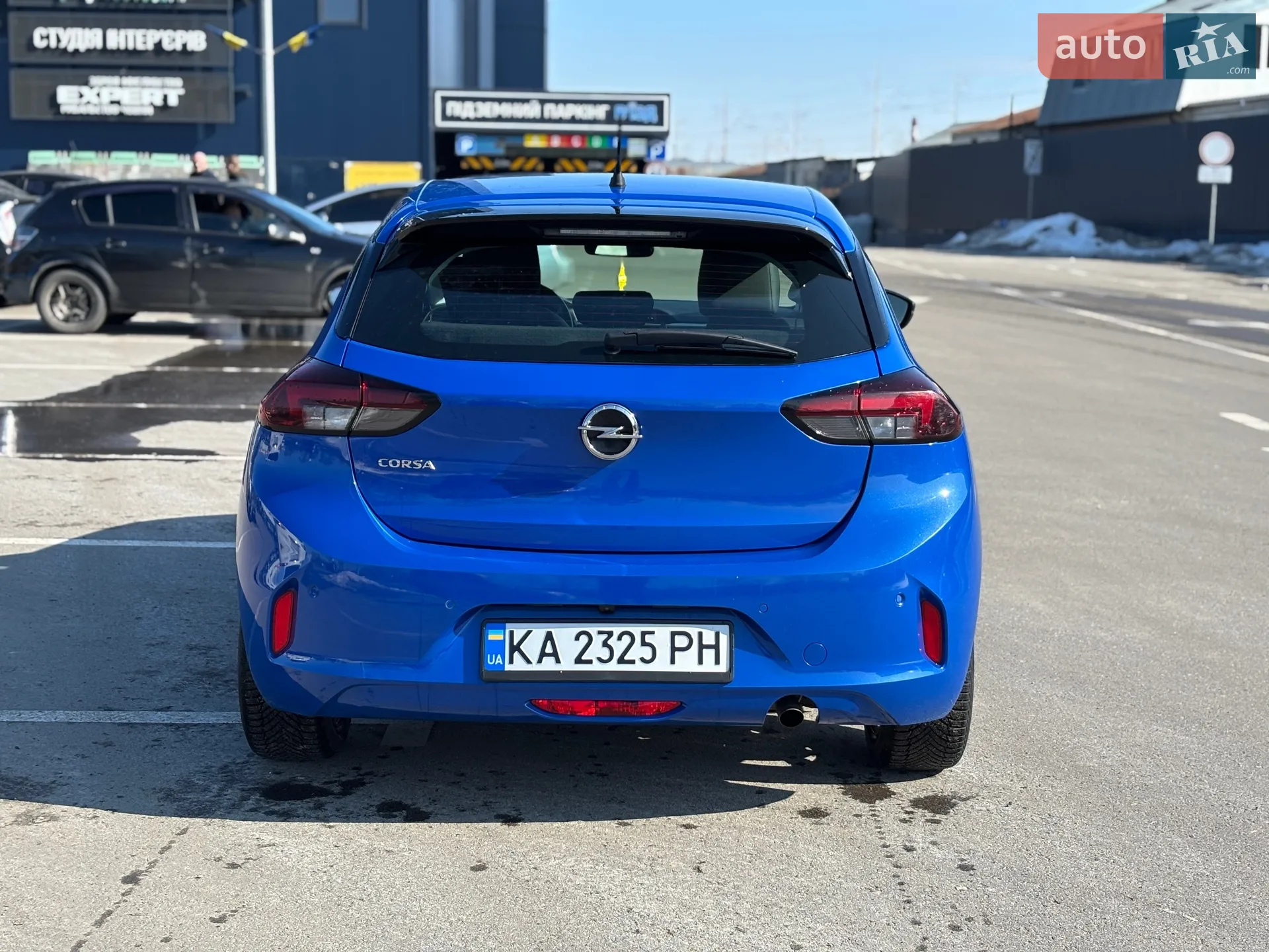 2020 Opel Corsa - мініатюра 3