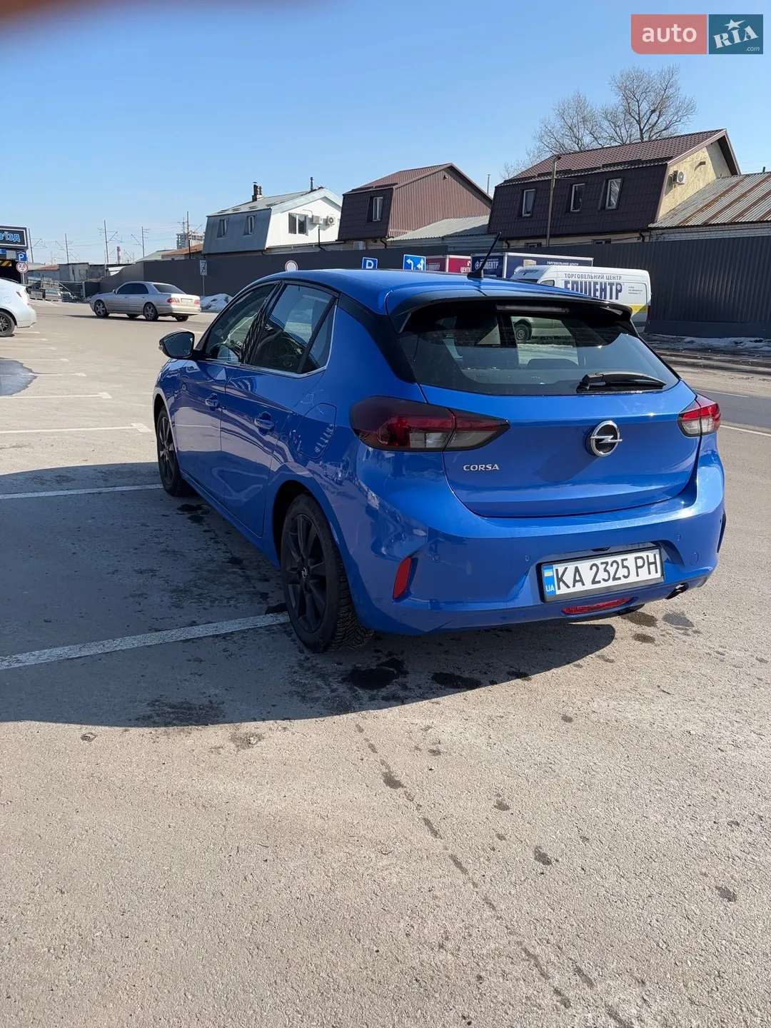 2020 Opel Corsa - мініатюра 5