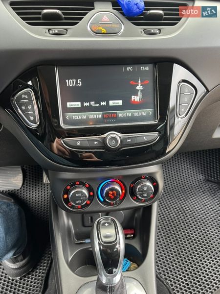 Хэтчбек Opel Corsa 2017 в Вознесенске