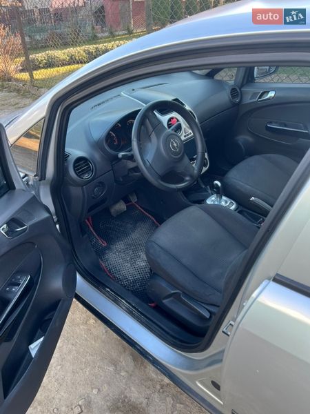 Хетчбек Opel Corsa 2008 в Бориславі
