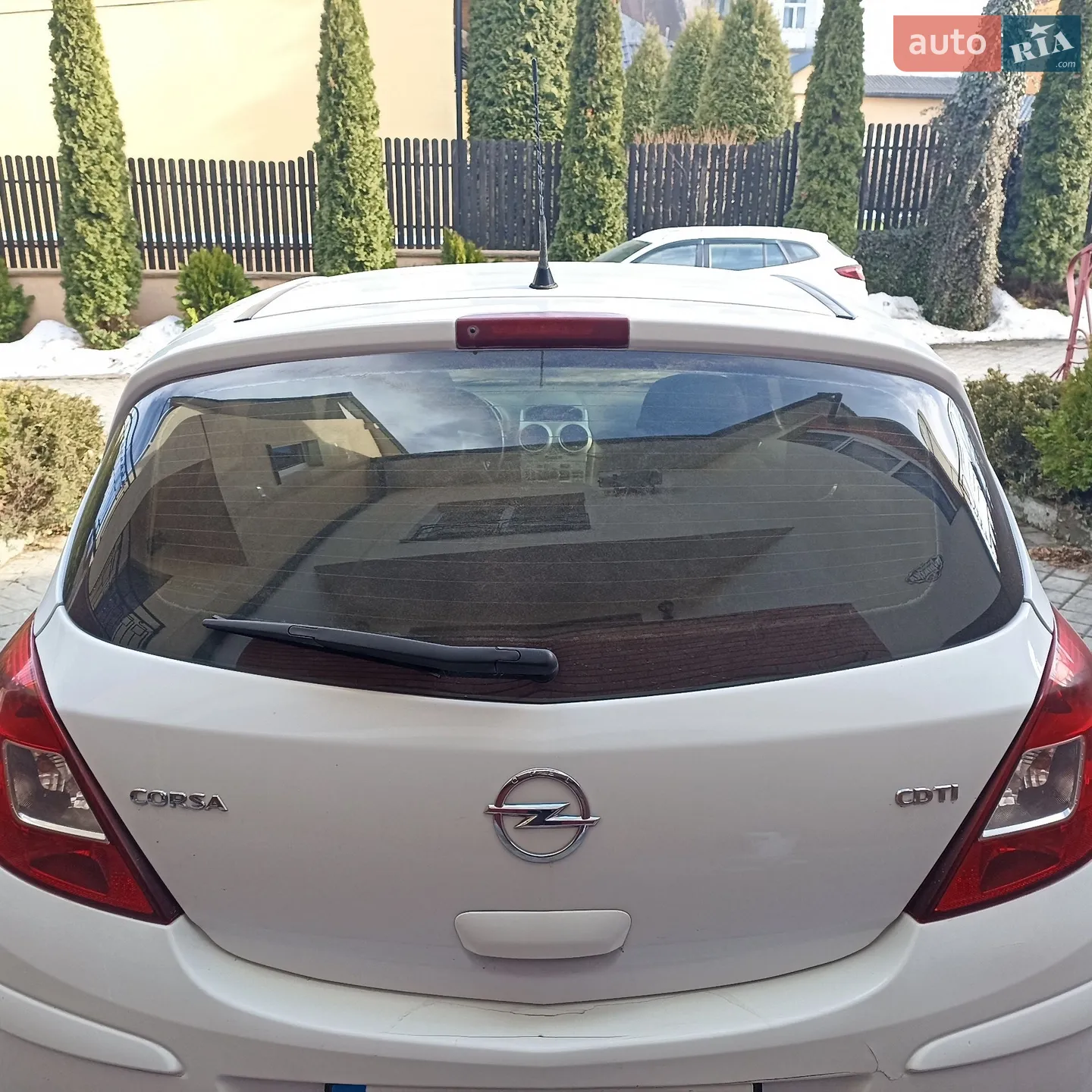 2011 Opel Corsa - мініатюра 5