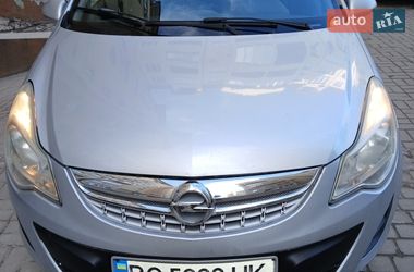 Хетчбек Opel Corsa 2011 в Львові
