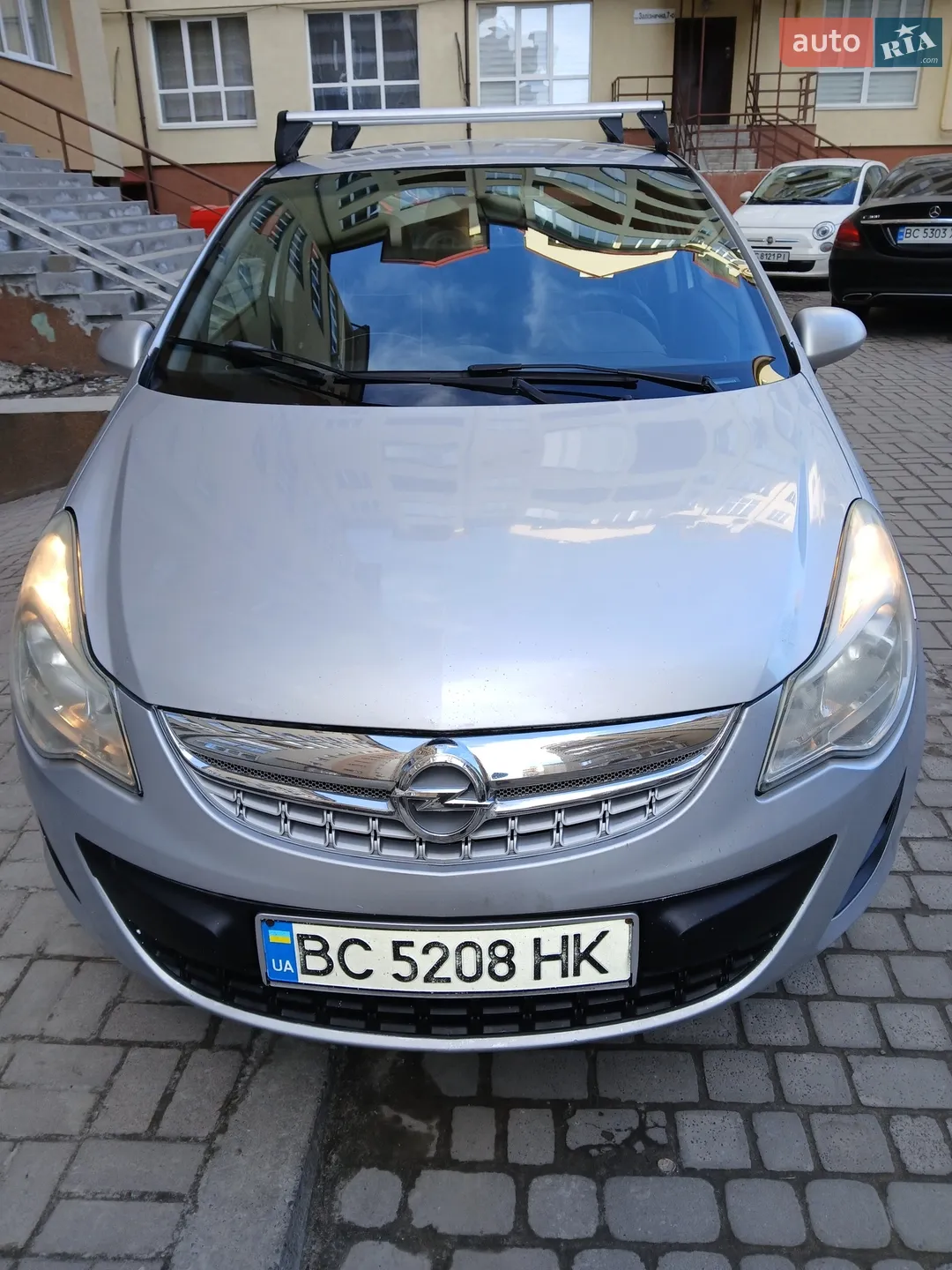 2011 Opel Corsa - фото 1