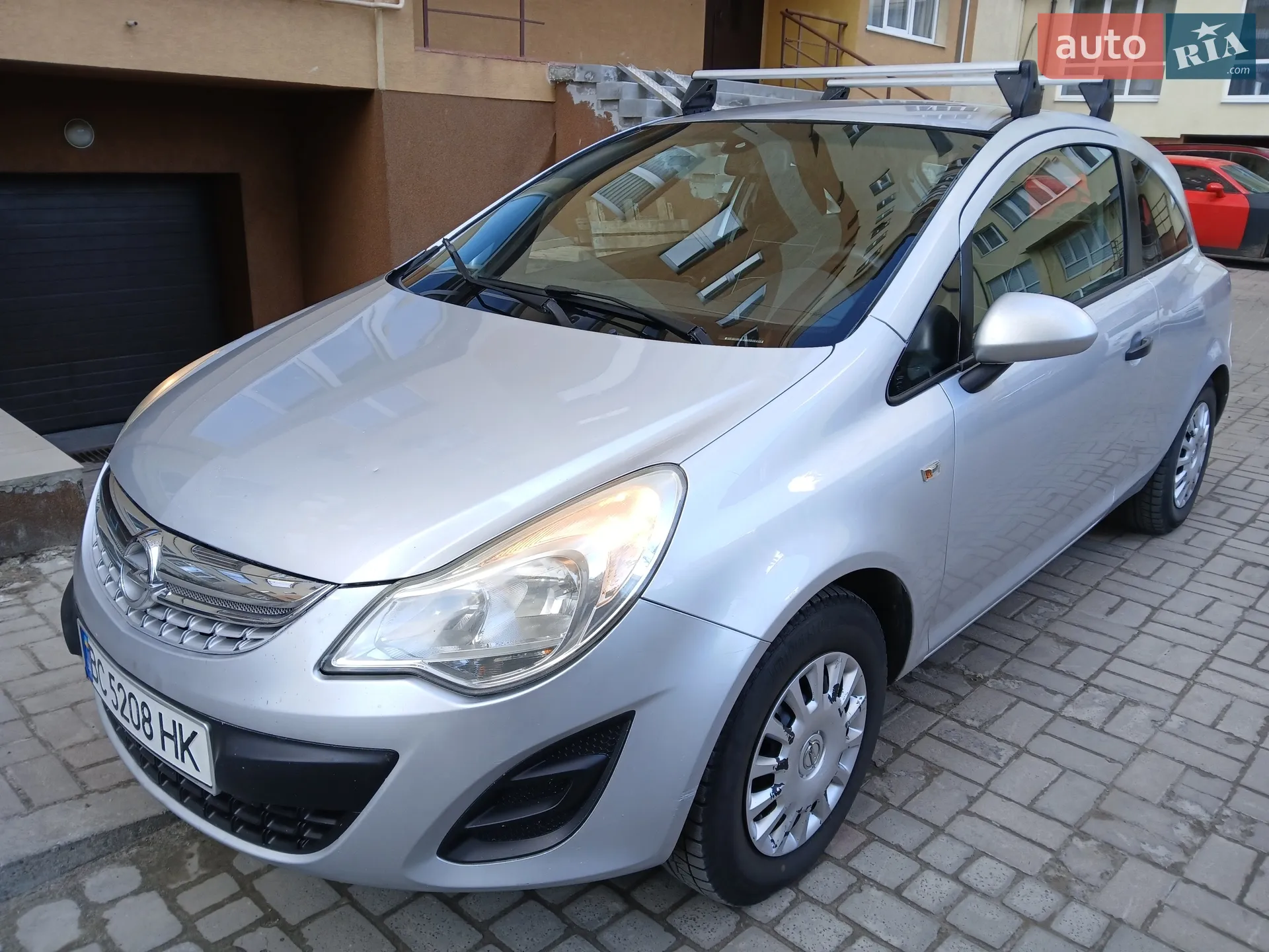 2011 Opel Corsa - мініатюра 2
