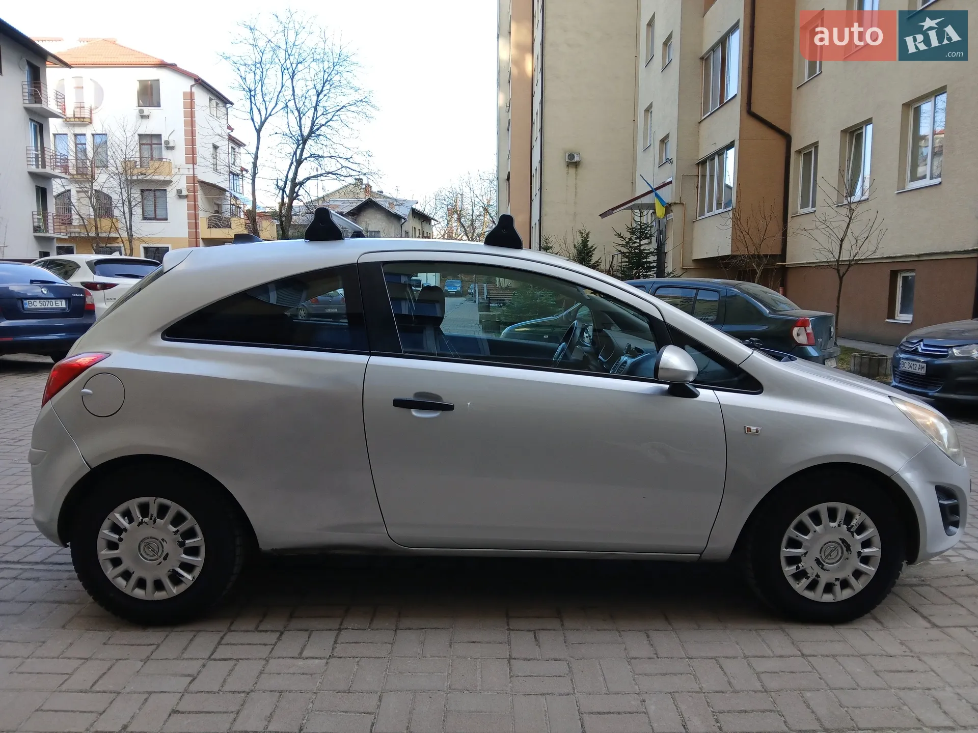 2011 Opel Corsa - мініатюра 7
