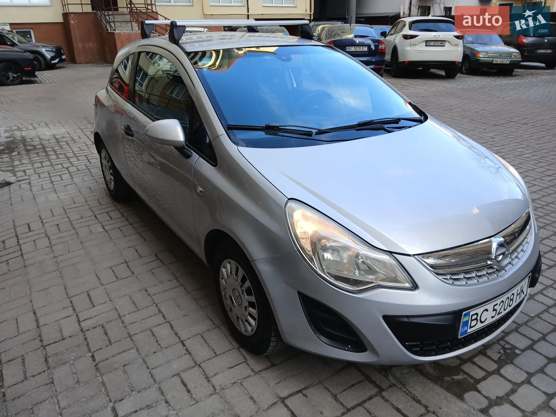 2011 Opel Corsa - мініатюра 8