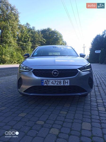 Хэтчбек Opel Corsa 2020 в Снятине