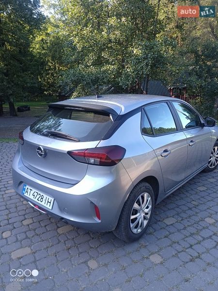 Хэтчбек Opel Corsa 2020 в Снятине
