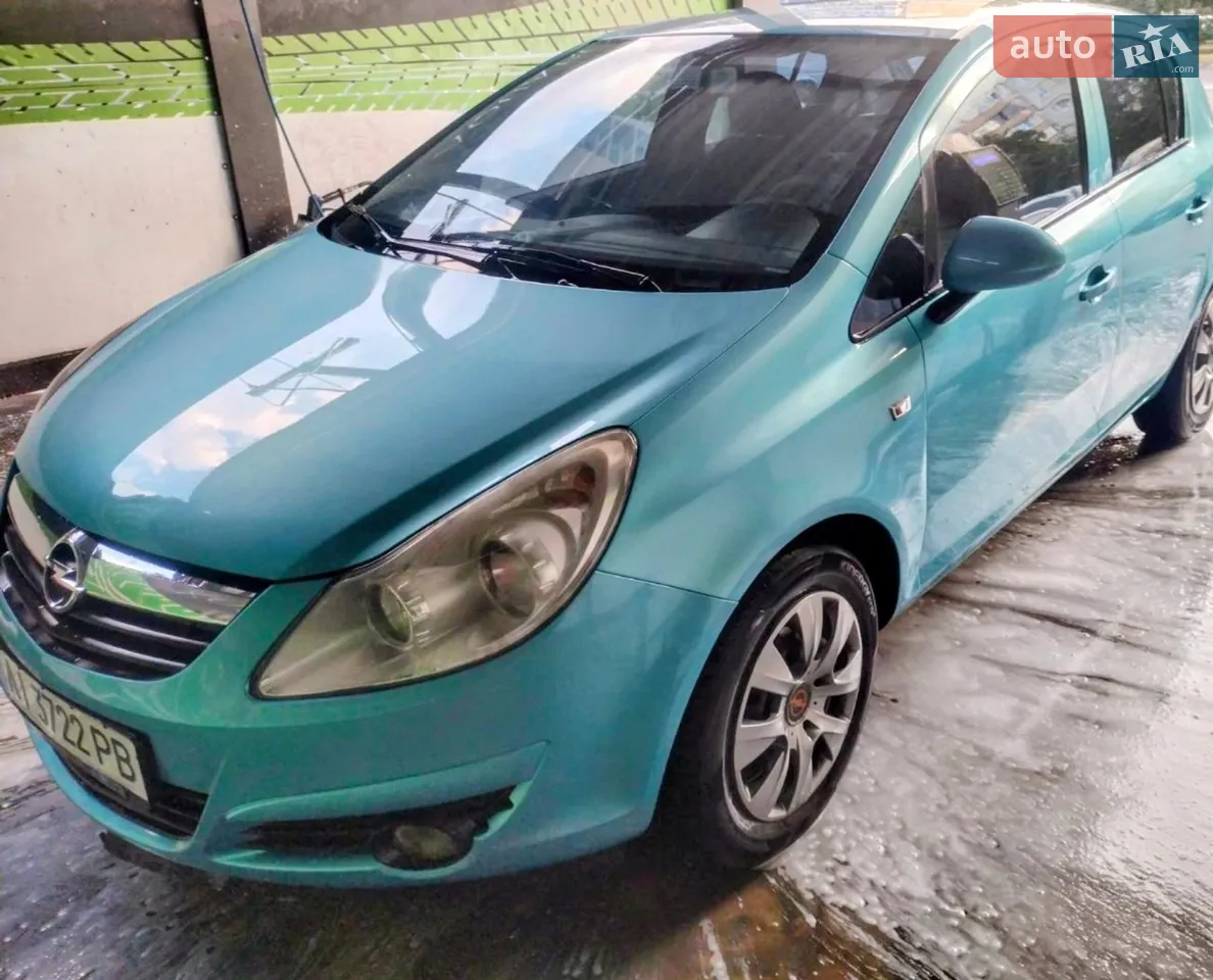 2010 Opel Corsa - мініатюра 39