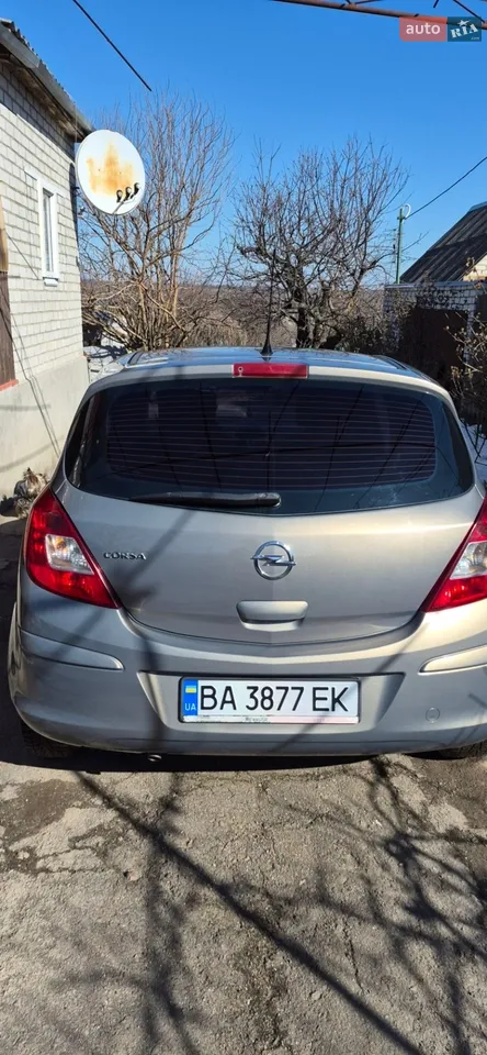 2013 Opel Corsa - мініатюра 17