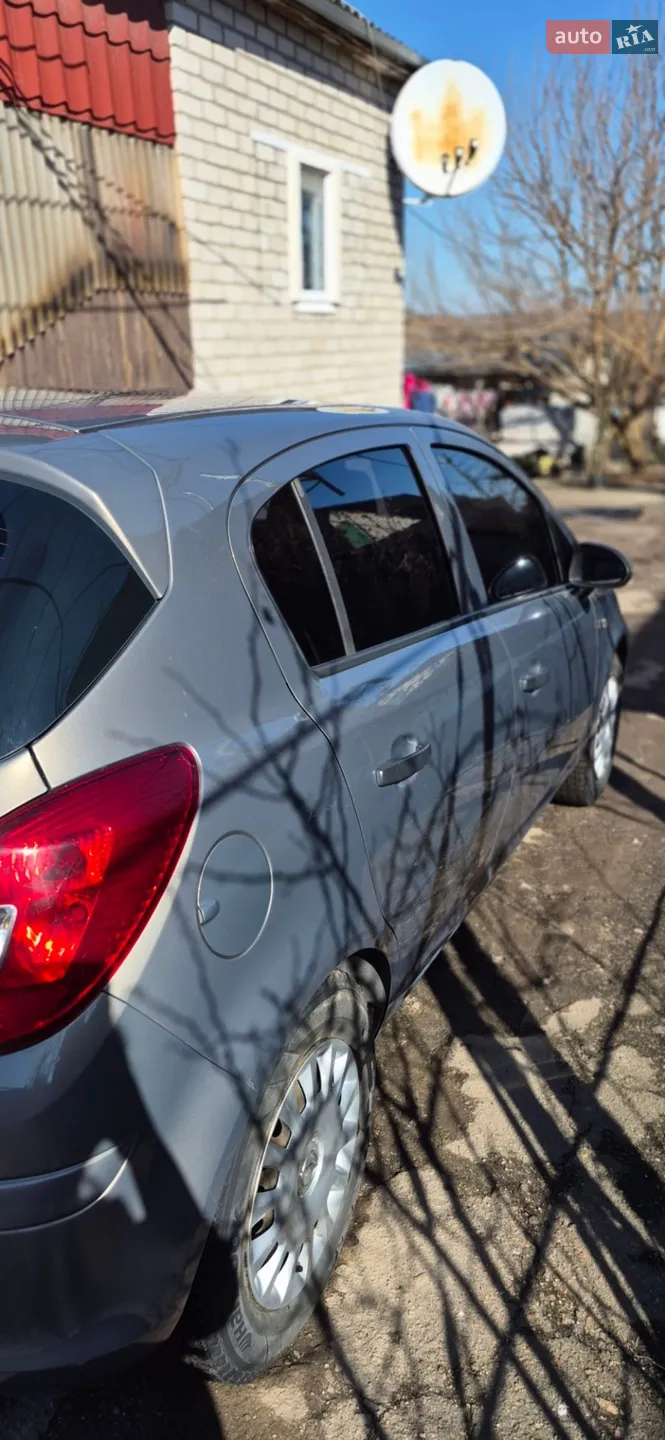 2013 Opel Corsa - мініатюра 5