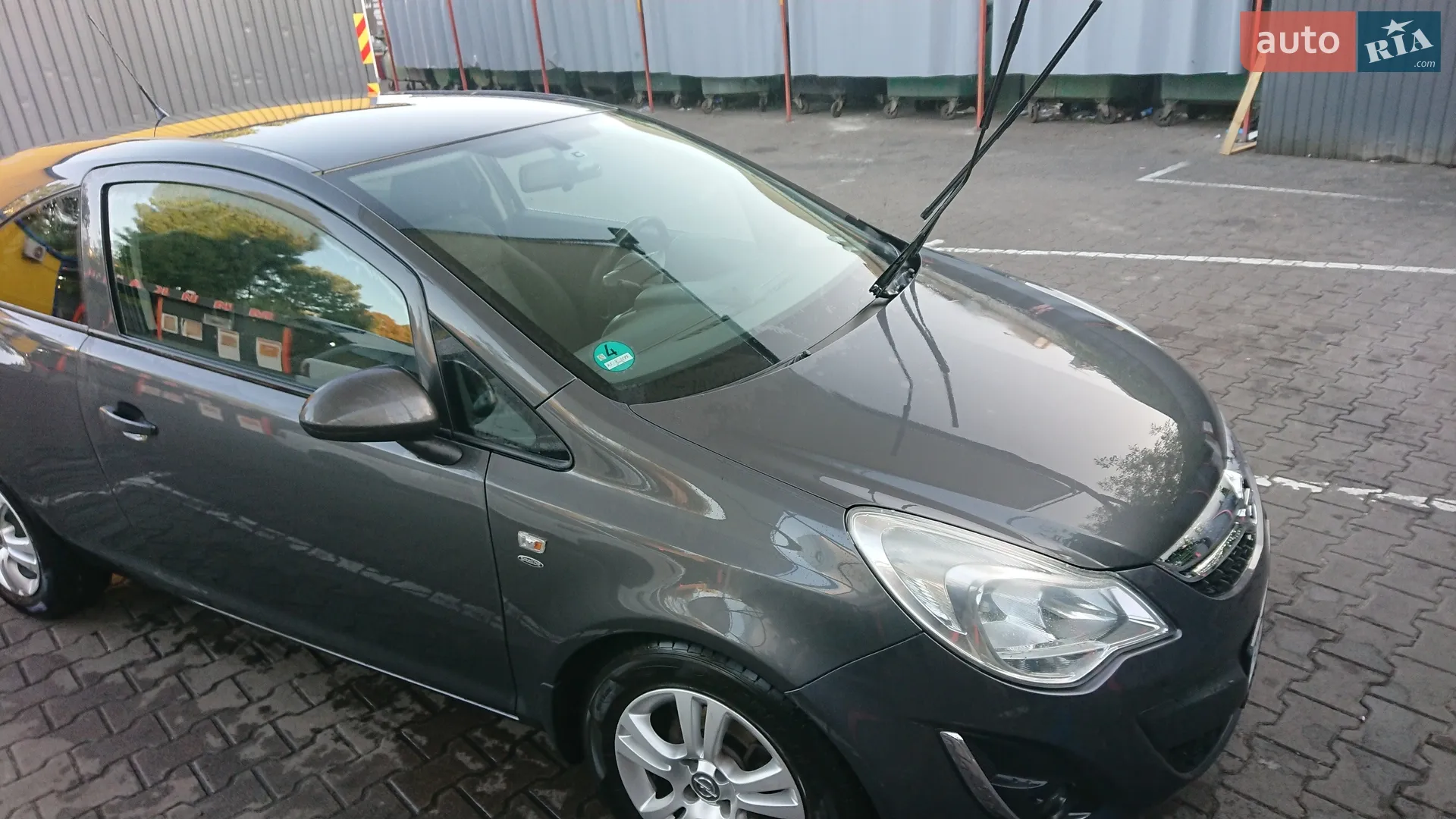 2011 Opel Corsa - мініатюра 5