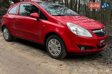 Хетчбек Opel Corsa 2008 в Бучі