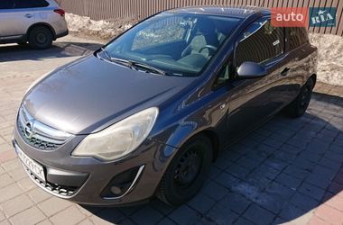 Хэтчбек Opel Corsa 2011 в Житомире