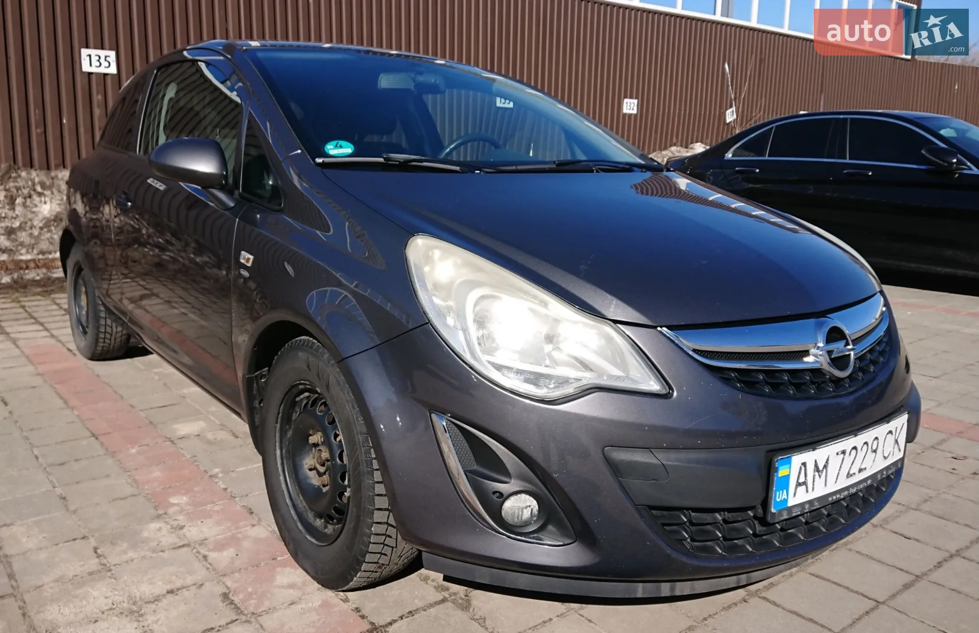 2011 Opel Corsa - мініатюра 3