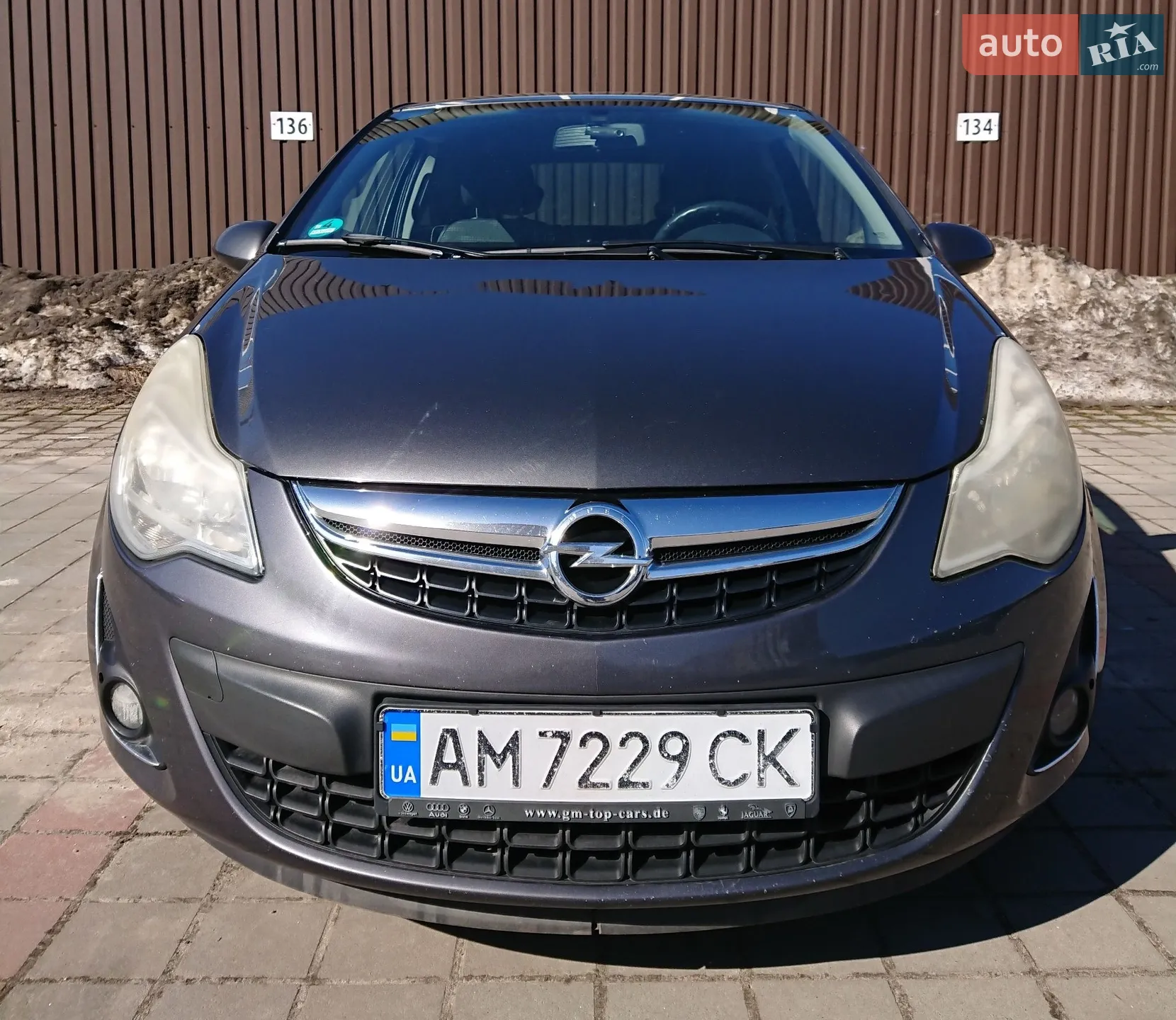 2011 Opel Corsa - мініатюра 14
