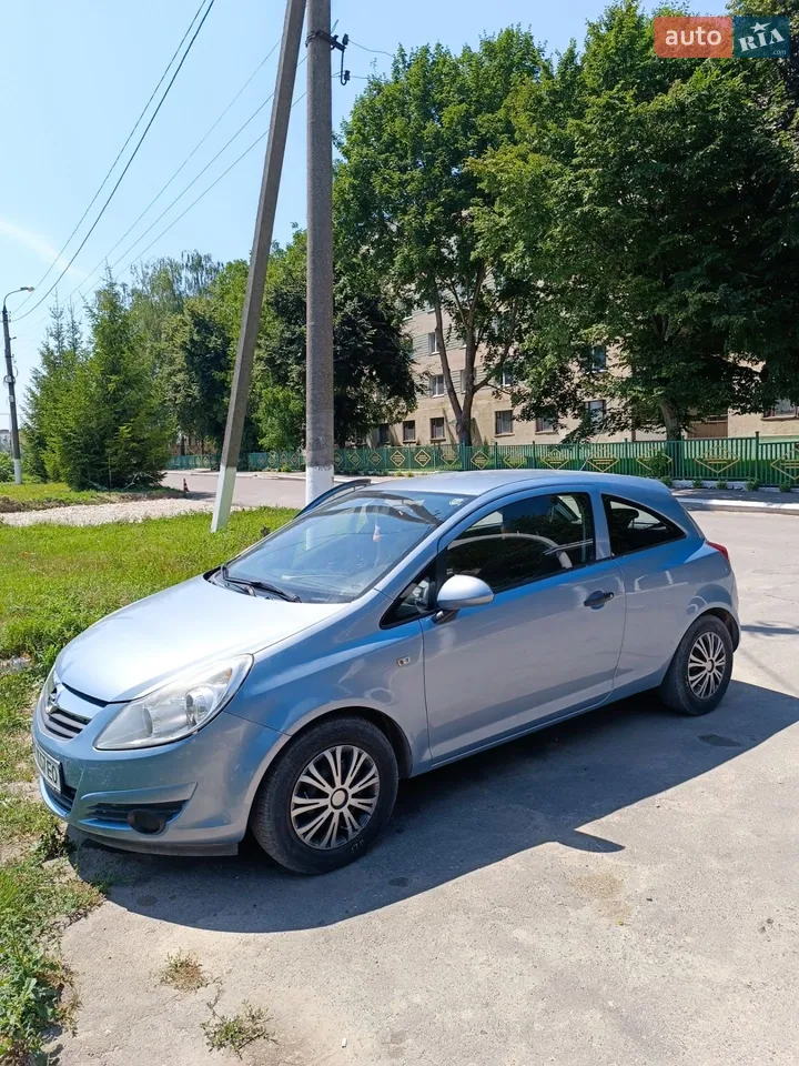 2010 Opel Corsa - мініатюра 13