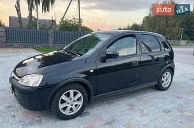 Хэтчбек Opel Corsa 2003 в Житомире