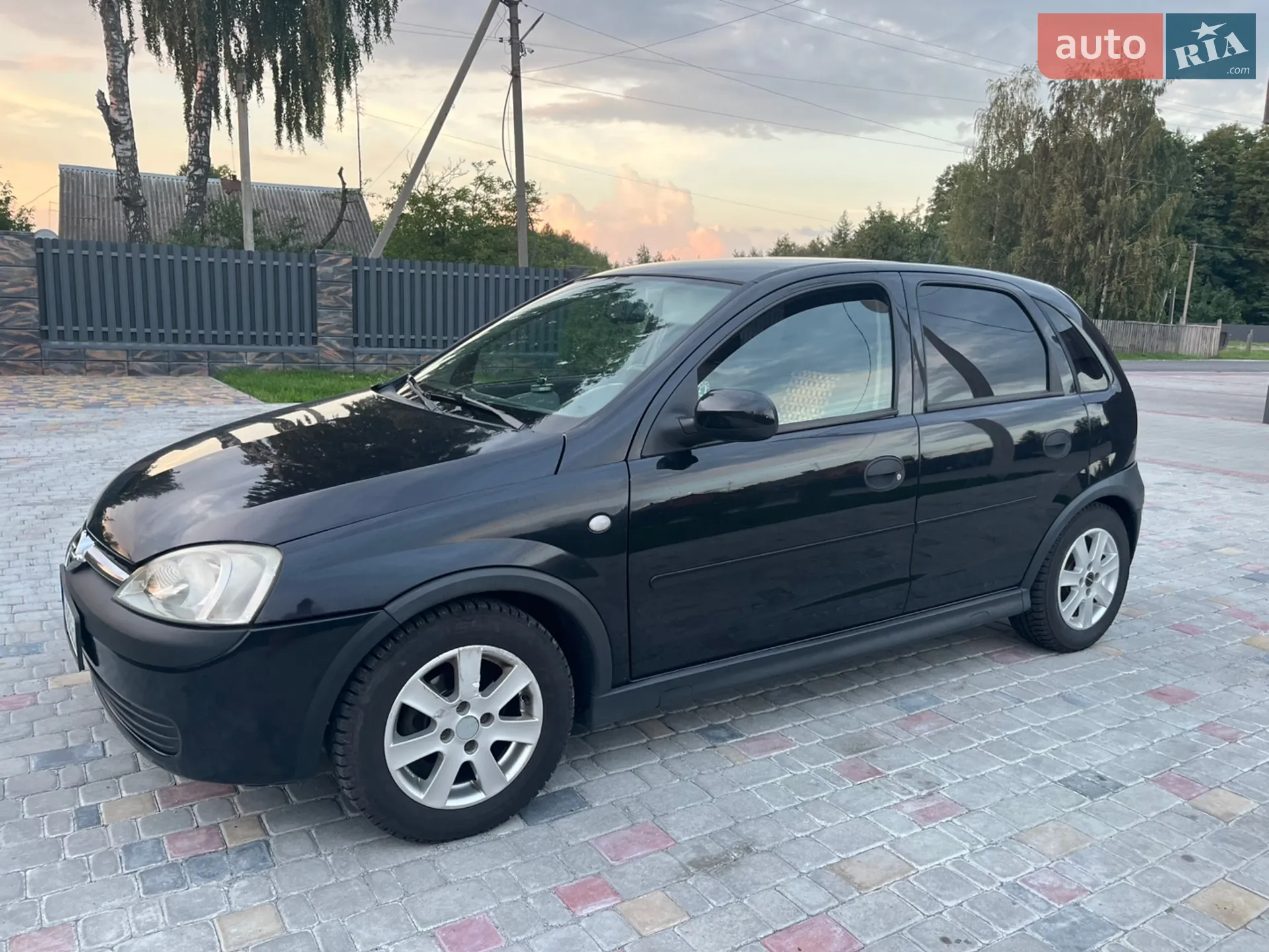 Opel Corsa 2003