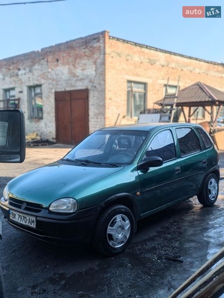 Opel Corsa 1996