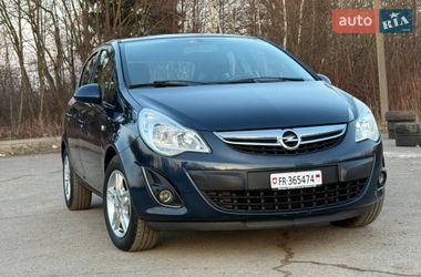 Хэтчбек Opel Corsa 2013 в Трускавце