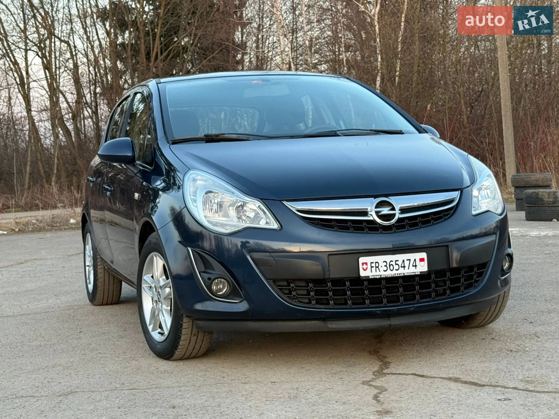Opel Corsa 2013