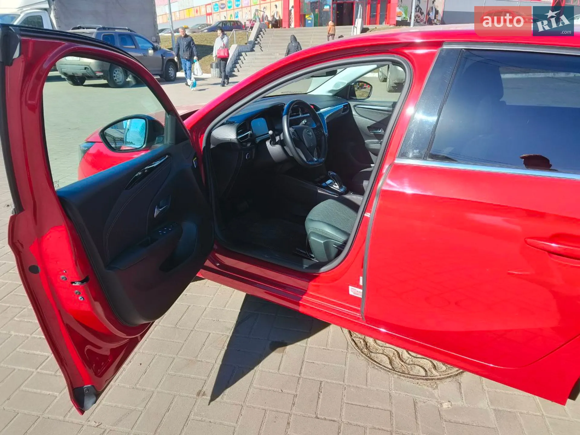 2021 Opel Corsa - мініатюра 6
