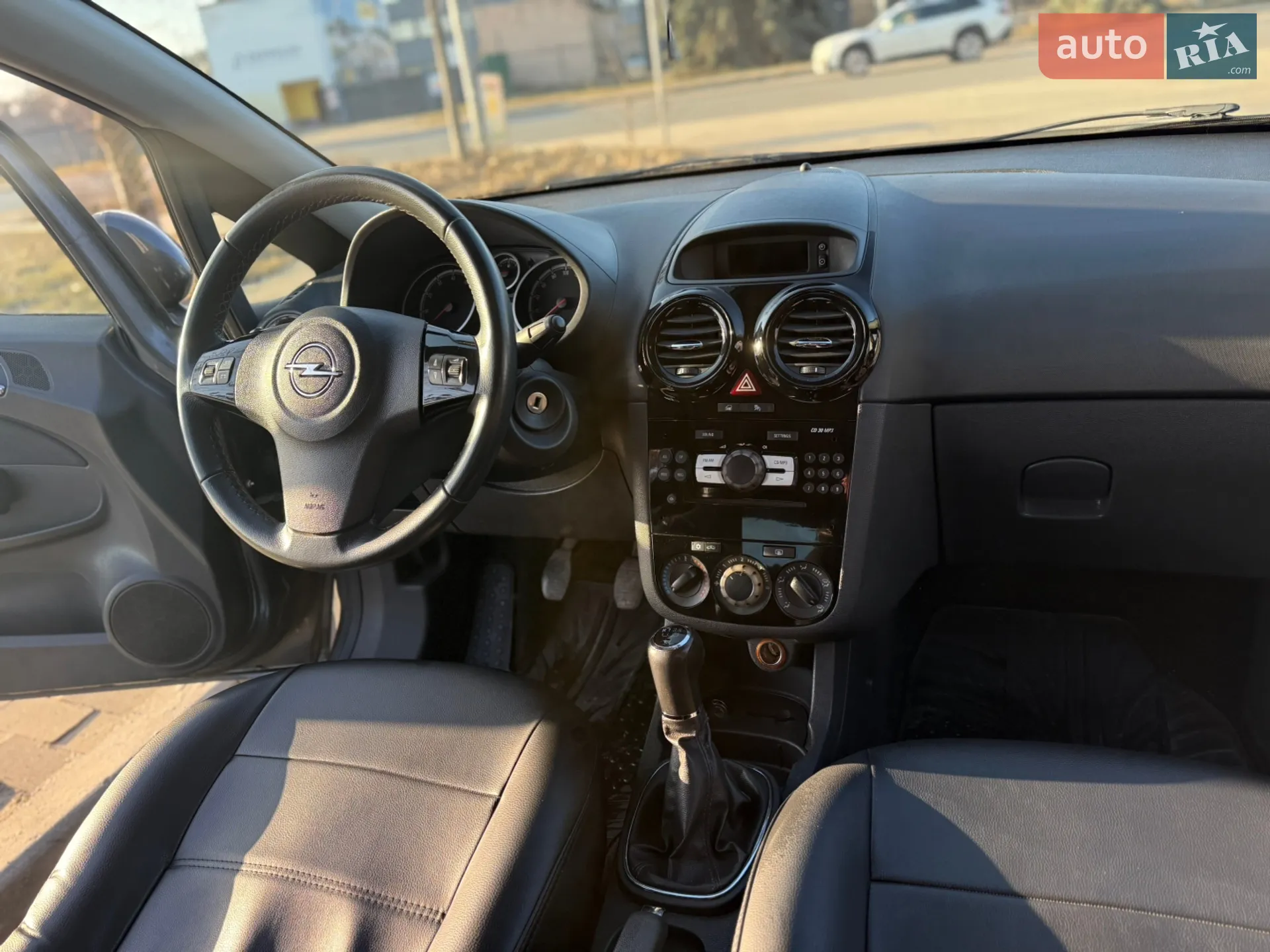 2010 Opel Corsa - мініатюра 20