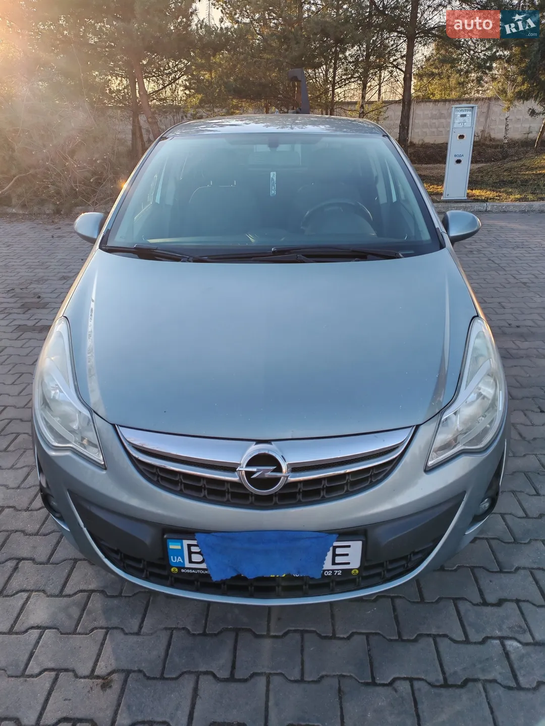 2011 Opel Corsa - фото 1