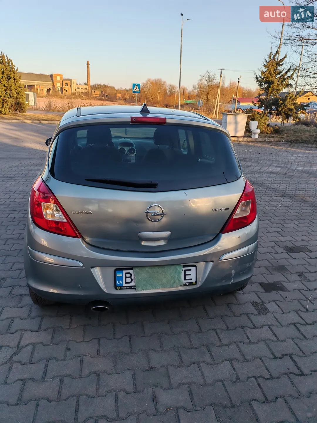 2011 Opel Corsa - мініатюра 4