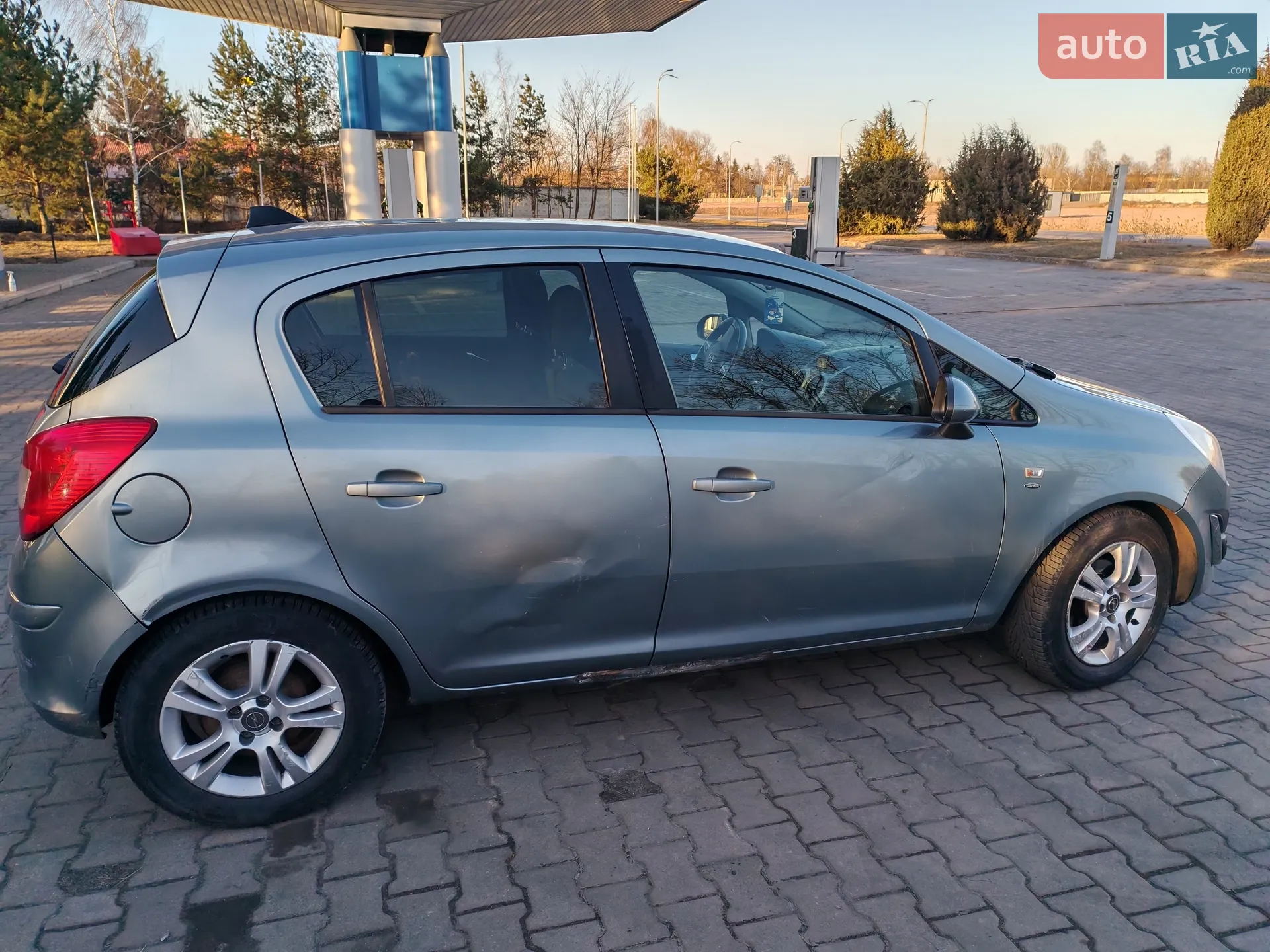 2011 Opel Corsa - мініатюра 5