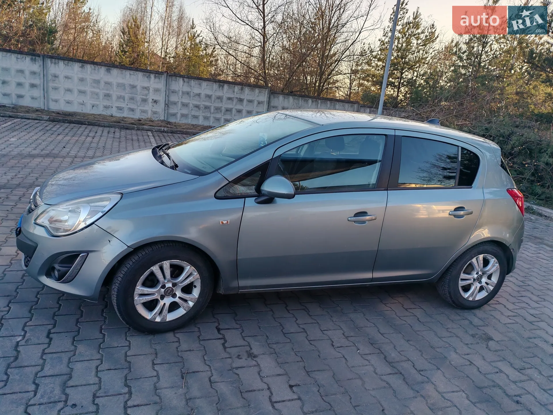 2011 Opel Corsa - мініатюра 3