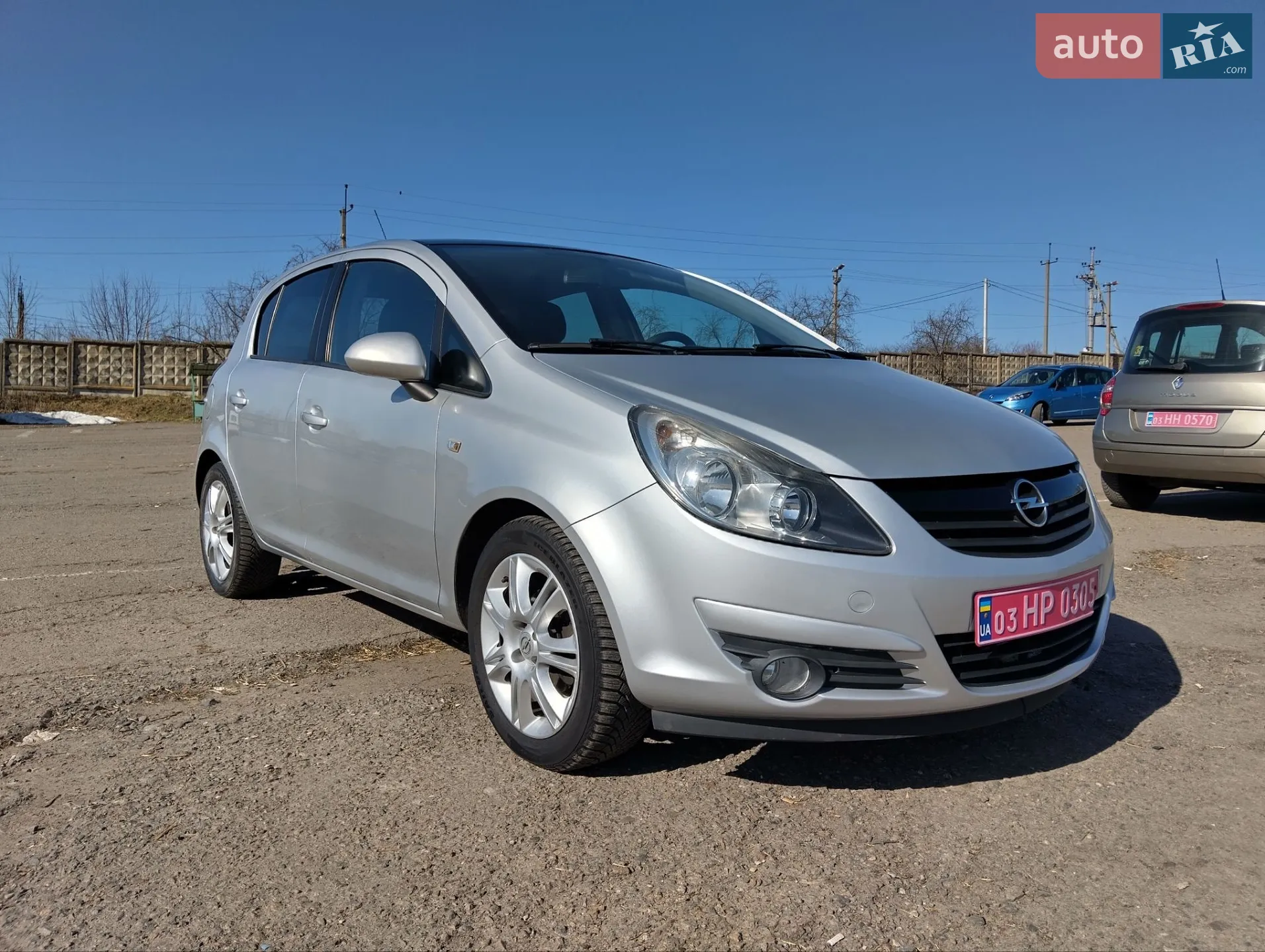 Opel Corsa 2010