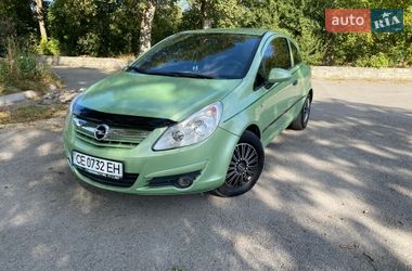 Хэтчбек Opel Corsa 2009 в Каменец-Подольском