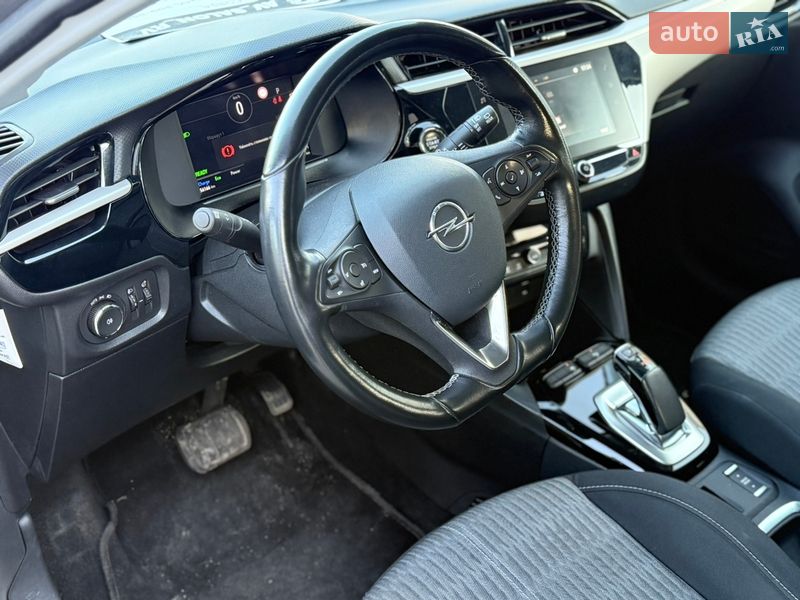 Хэтчбек Opel Corsa 2021 в Ровно