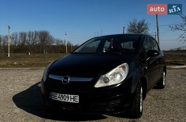 Хэтчбек Opel Corsa 2008 в Вознесенске