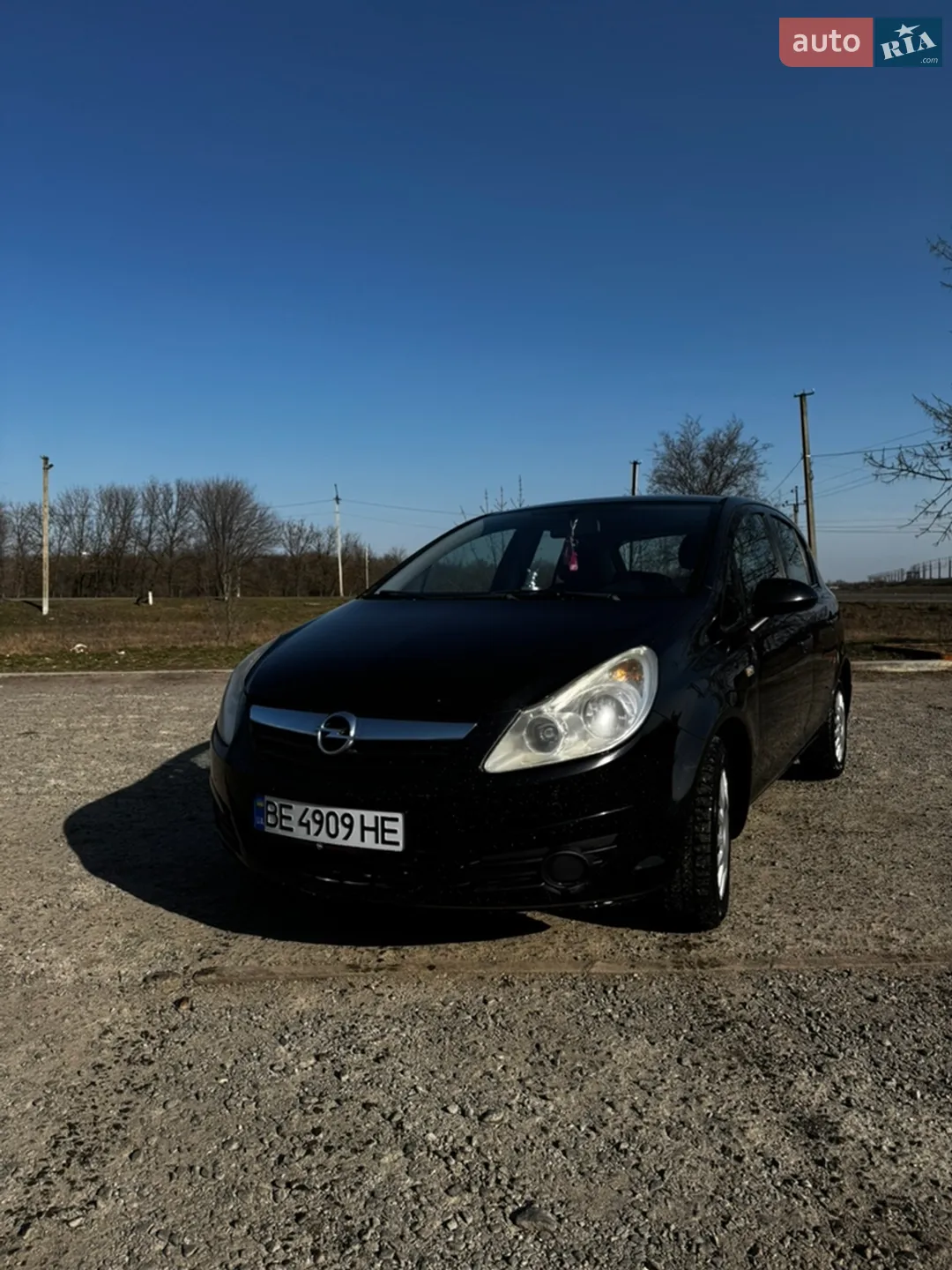 Opel Corsa 2008