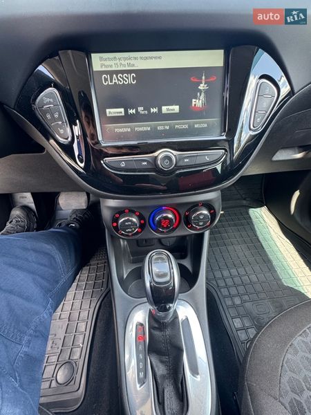 Хэтчбек Opel Corsa 2017 в Киеве