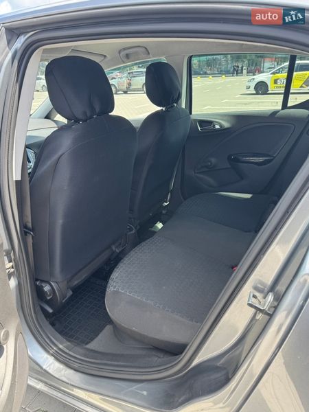 Хэтчбек Opel Corsa 2017 в Киеве