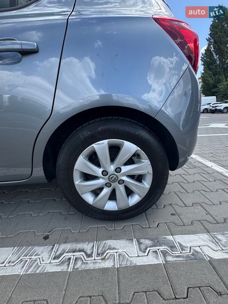 Хэтчбек Opel Corsa 2017 в Киеве
