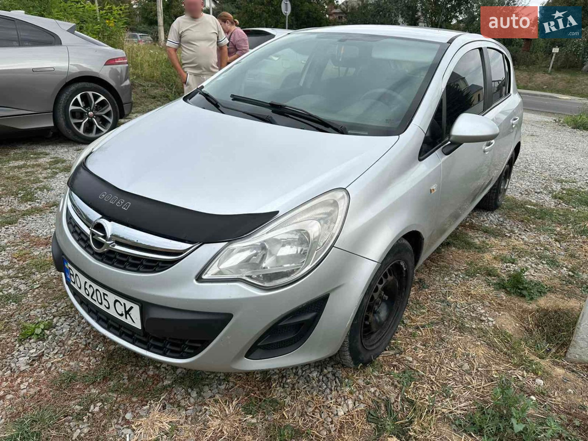 2011 Opel Corsa - фото 1