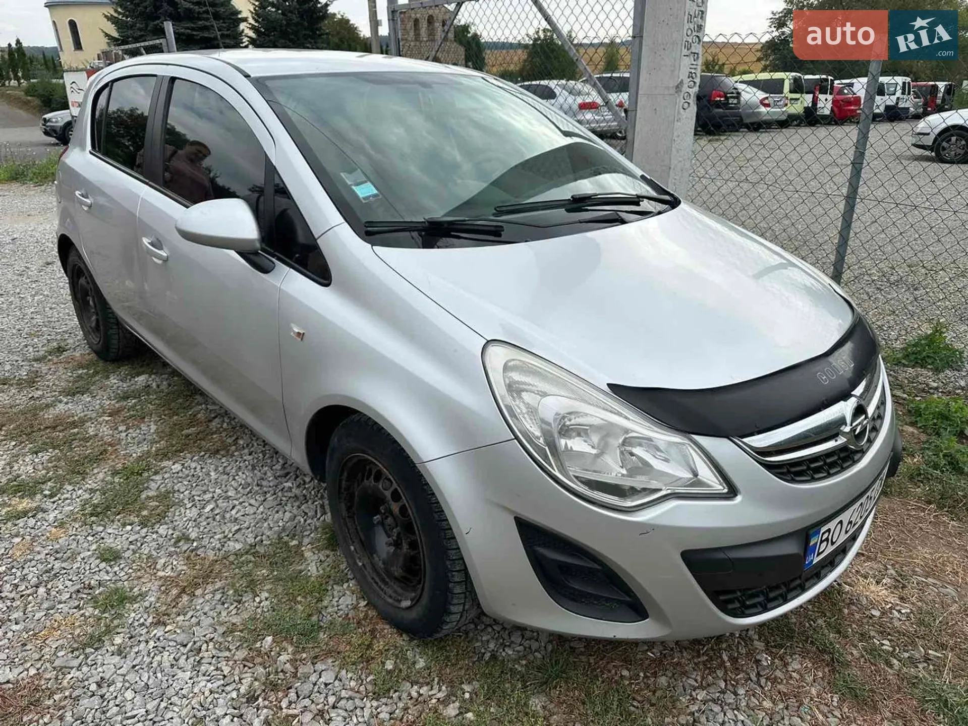 2011 Opel Corsa - мініатюра 3