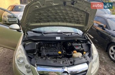 Хэтчбек Opel Corsa 2008 в Белой Церкви