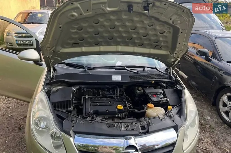 Opel Corsa 2008 VIN Y6D0SDL0884265256 фото оголошення 9 з 56