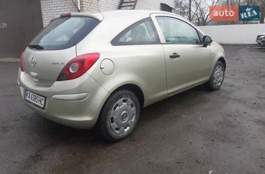 Хэтчбек Opel Corsa 2008 в Белой Церкви