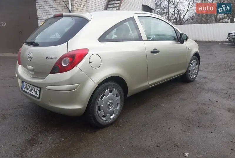 Opel Corsa 2008 VIN Y6D0SDL0884265256 фото оголошення 26 з 56