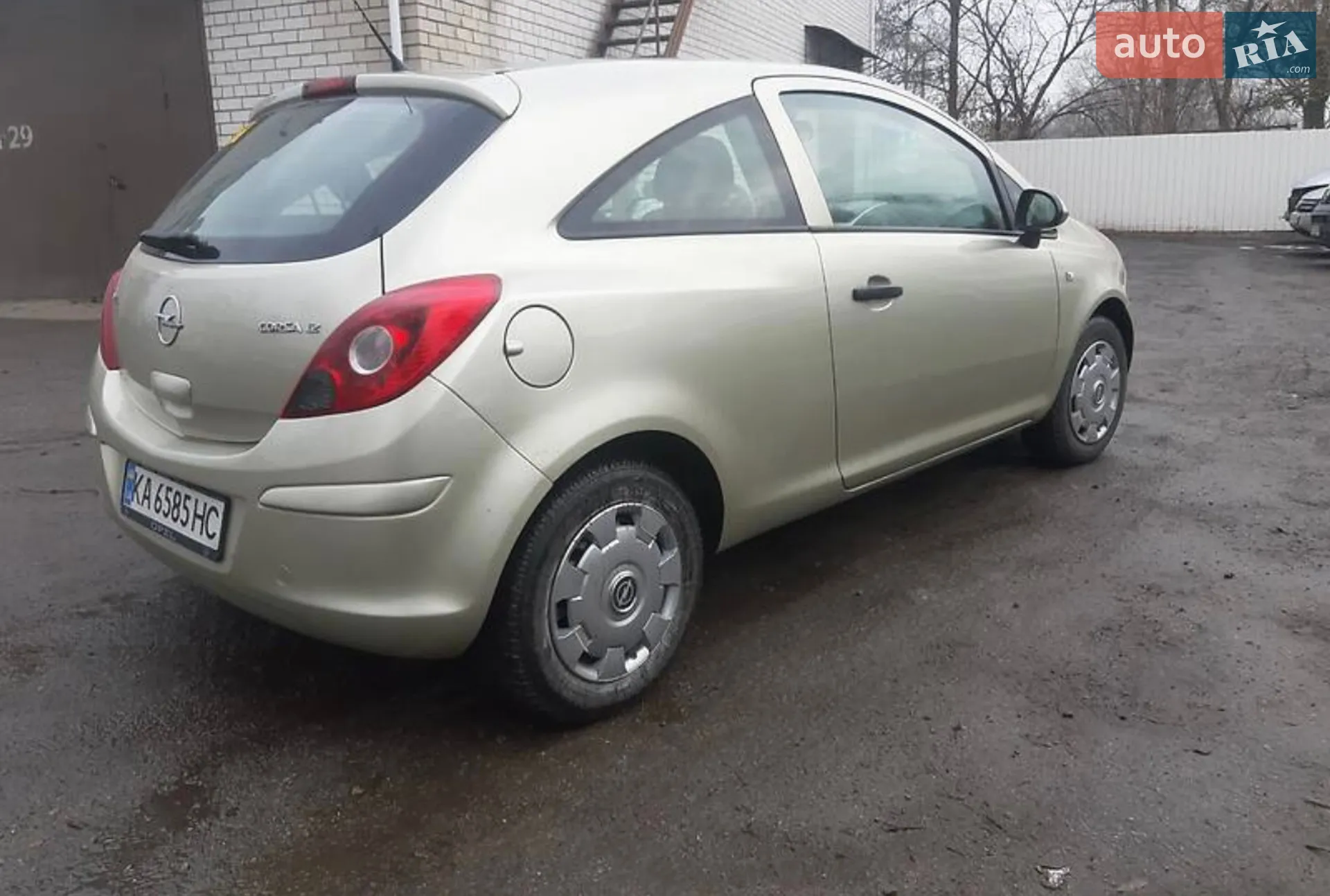 Opel Corsa 2008 VIN Y6D0SDL0884265256 фото оголошення 19 з 24